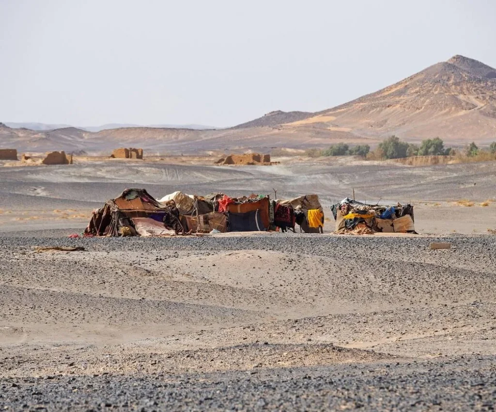 4 days tour from marrakech to merzouga desert