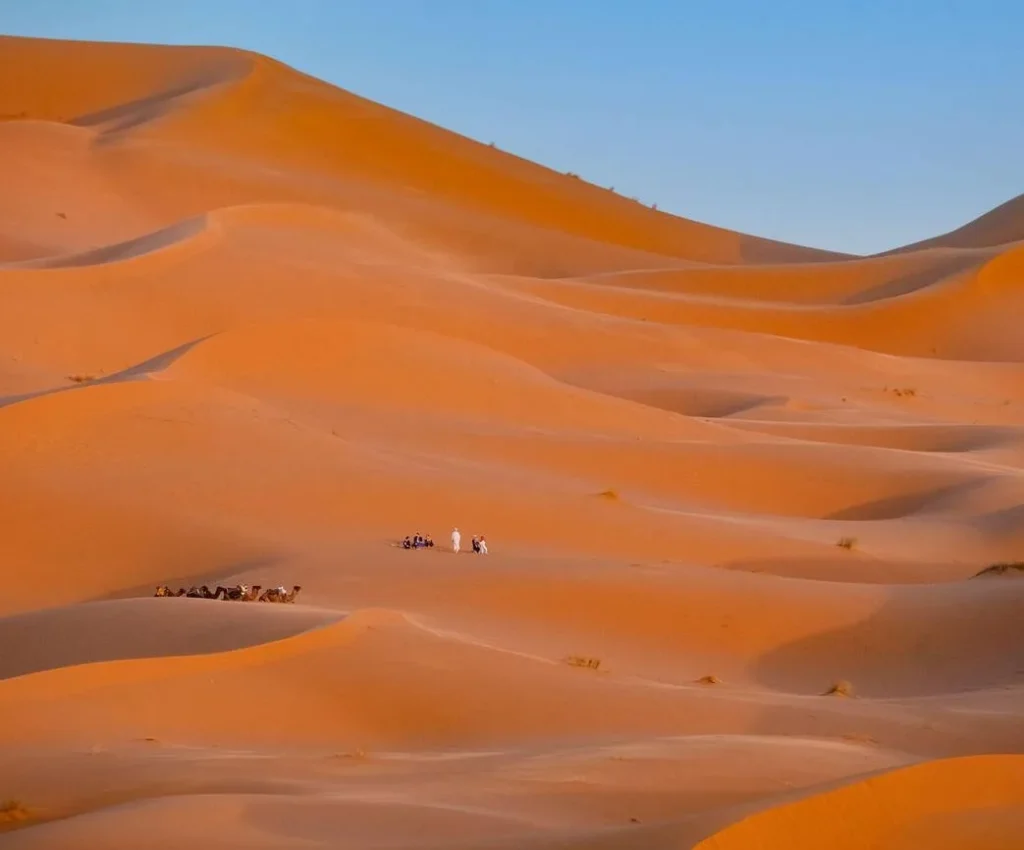 3 days tour from fes to merzouga