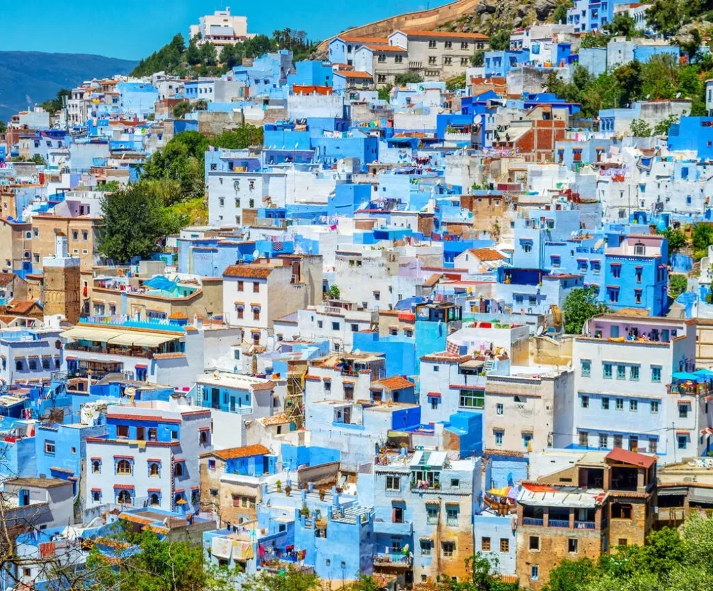 chefchaouen day tour​