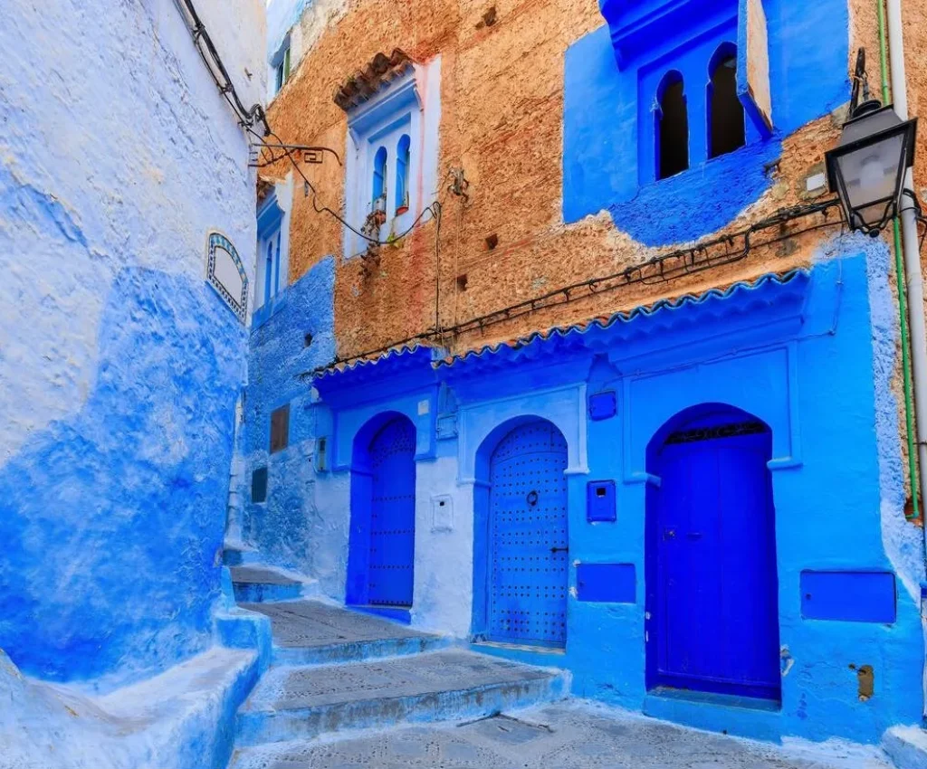 chefchaouen day trip from fez